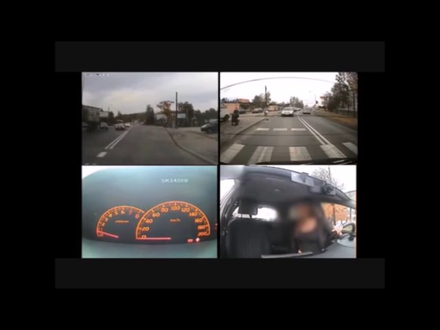 Polscy kierowcy - wpadki i wypadki na egzaminie na prawo jazdy