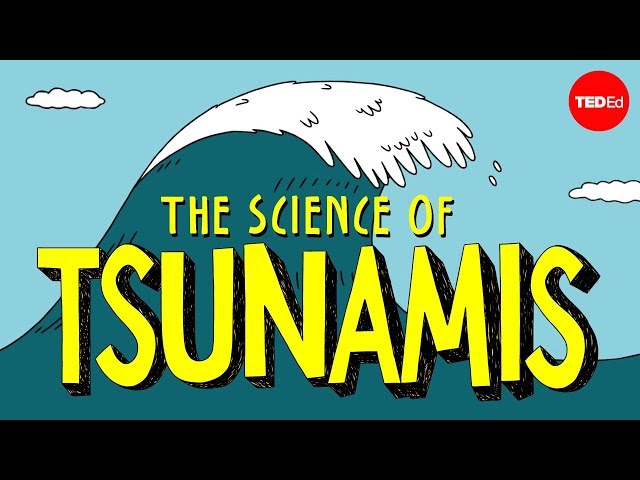 Jak powstaje tsunami?