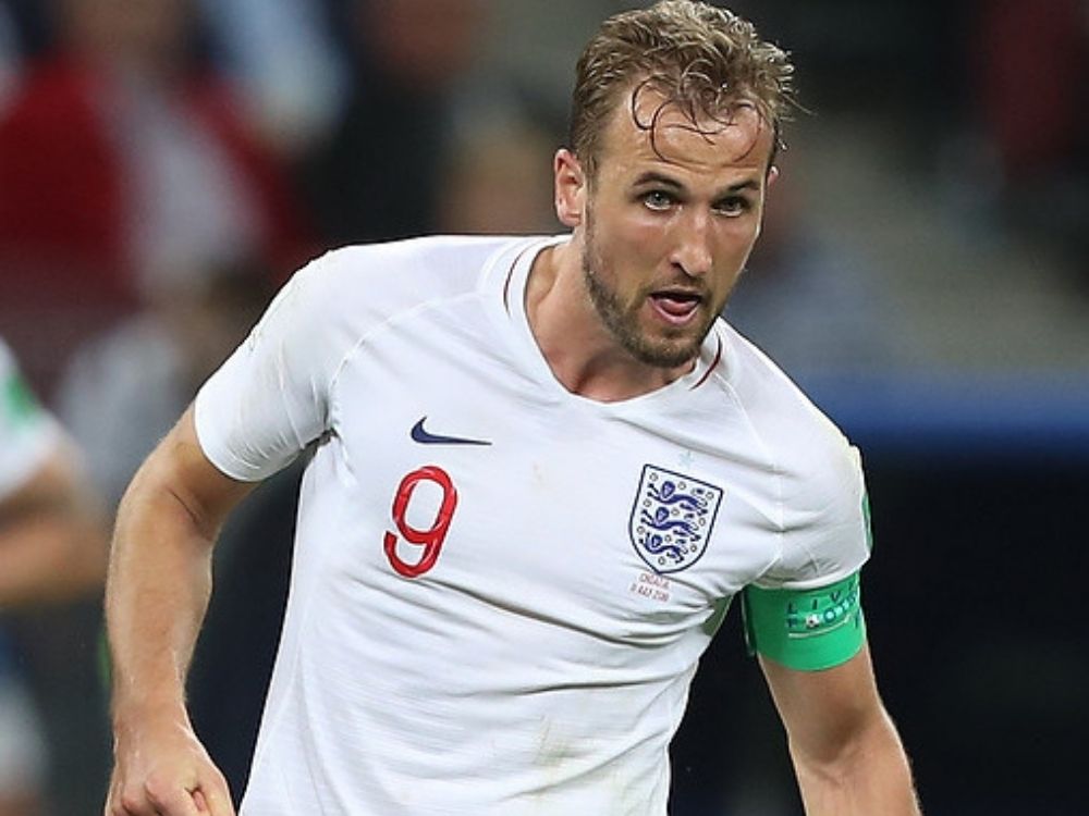 Kim Jest Harry Kane Wiek Wzrost Waga Partnerka Dzieci Kluby Instagram