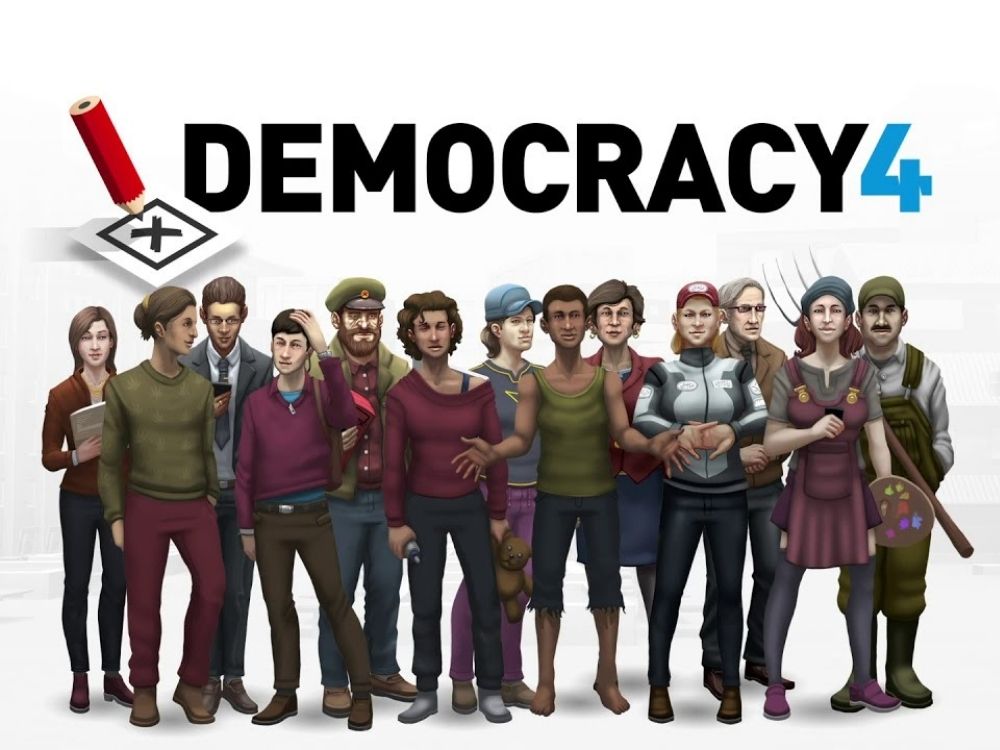 Democracy 4 – wymagania sprzętowe