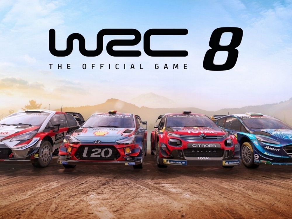 WRC 8 – wymagania sprzętowe i kody