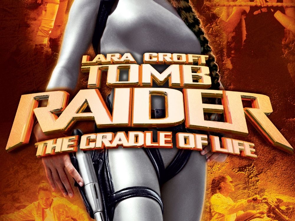 Lara Croft: Tomb Raider - Kolebka życia