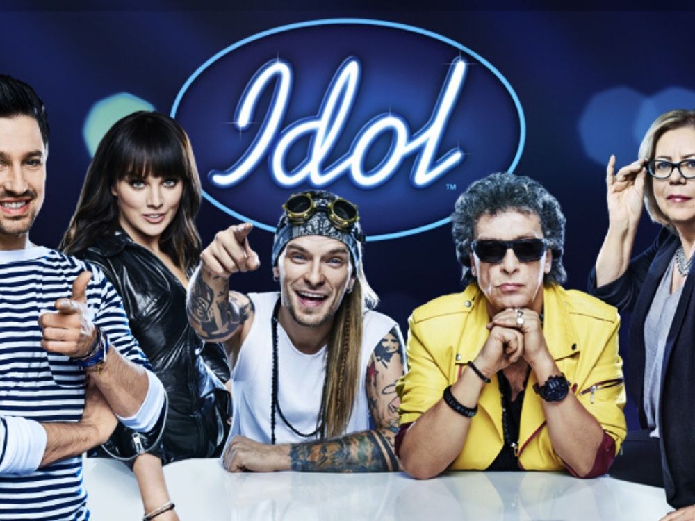 Idol - swego czasu najpopularniejszy program w telewizji