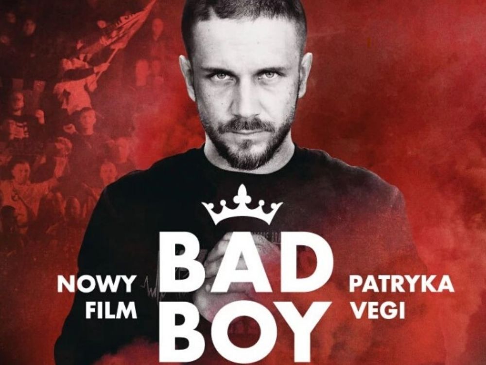 „Bad Boy” kolejnym filmem Patryka Vegi na Netflixie!