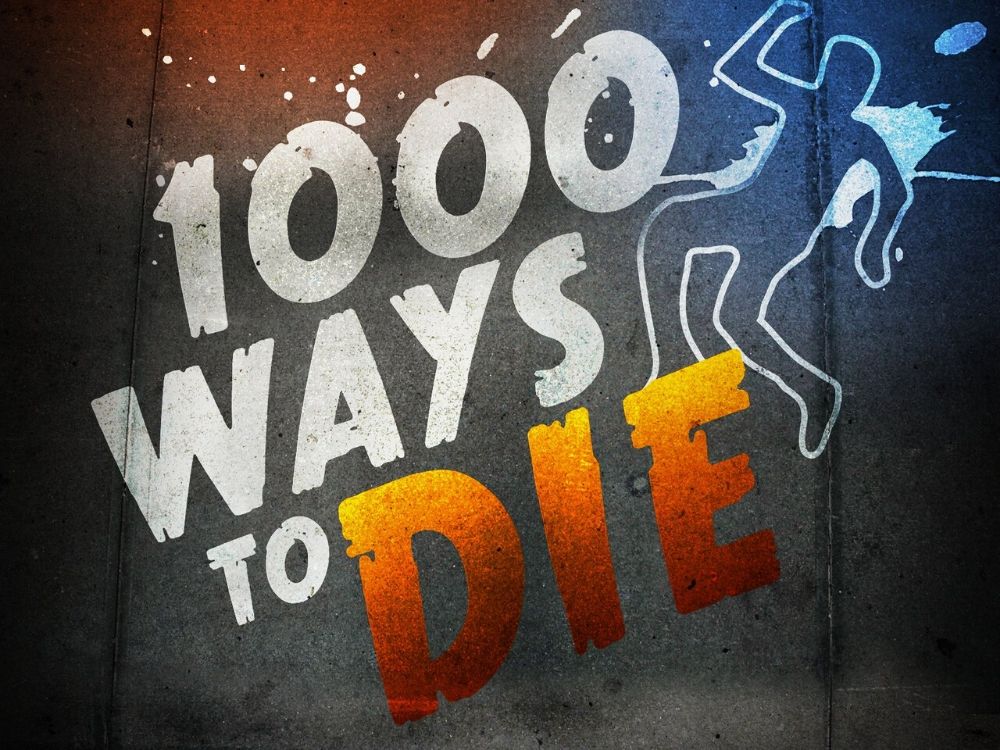 Śmierć na 1000 sposobów