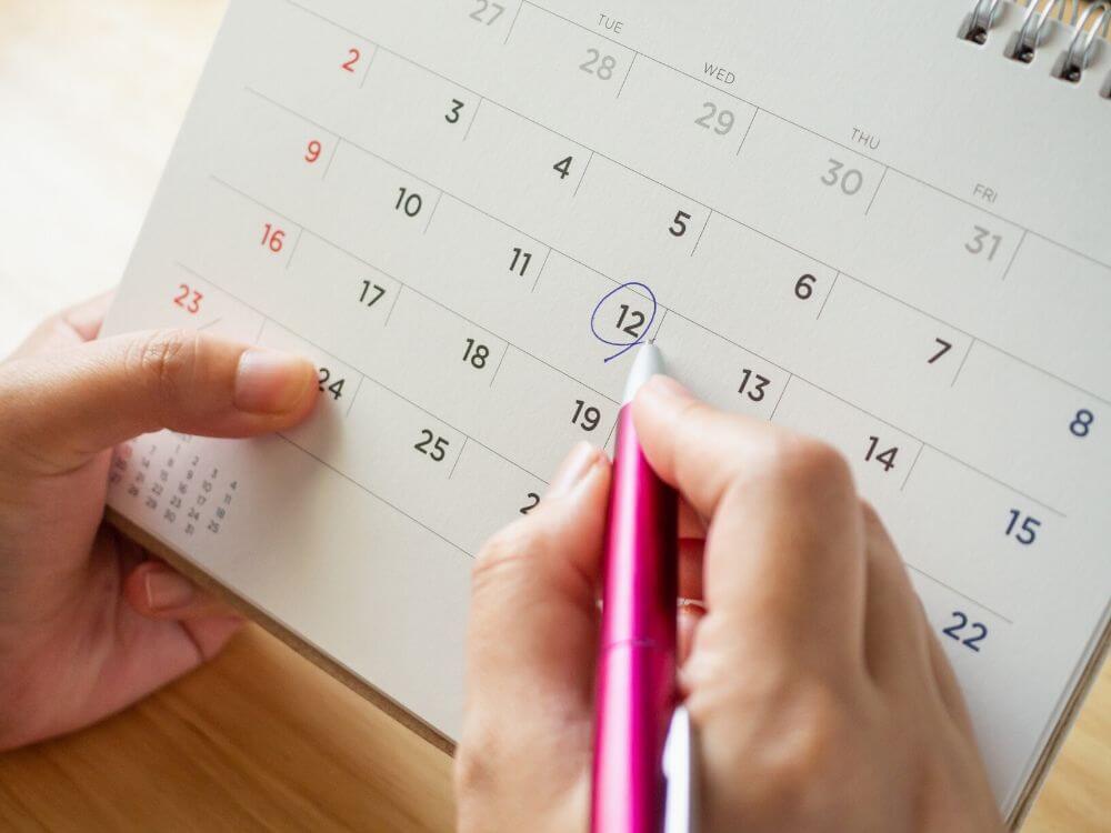 Kalendarz świąt w 2020 roku – dni wolne od pracy