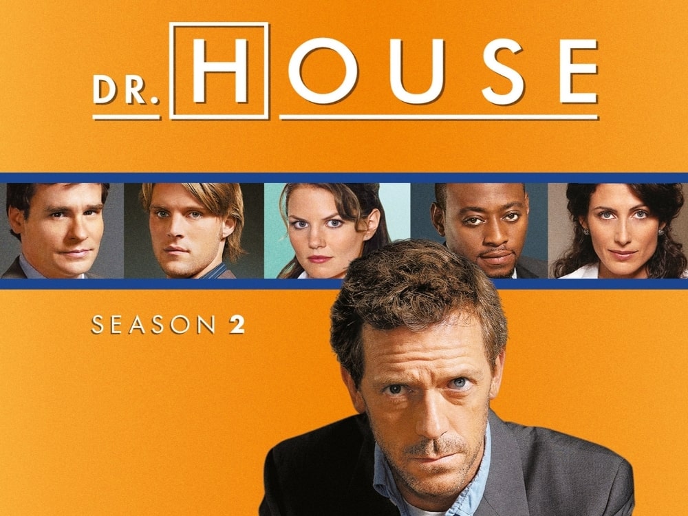 Dr House sezon 2