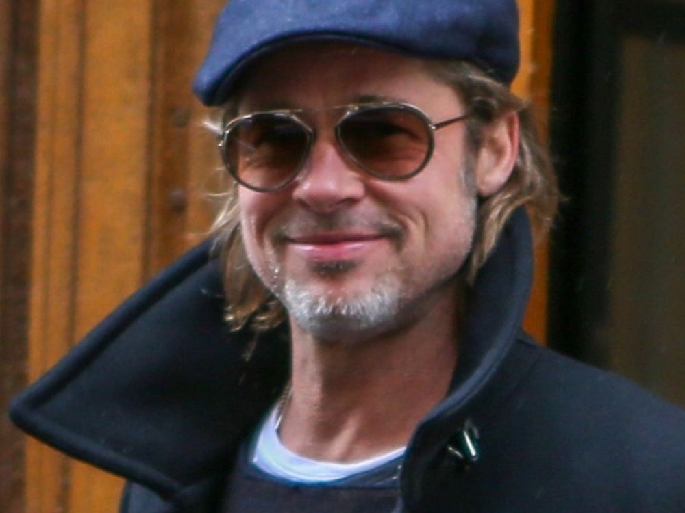 Brad Pitt przechodzi na emeryturę?