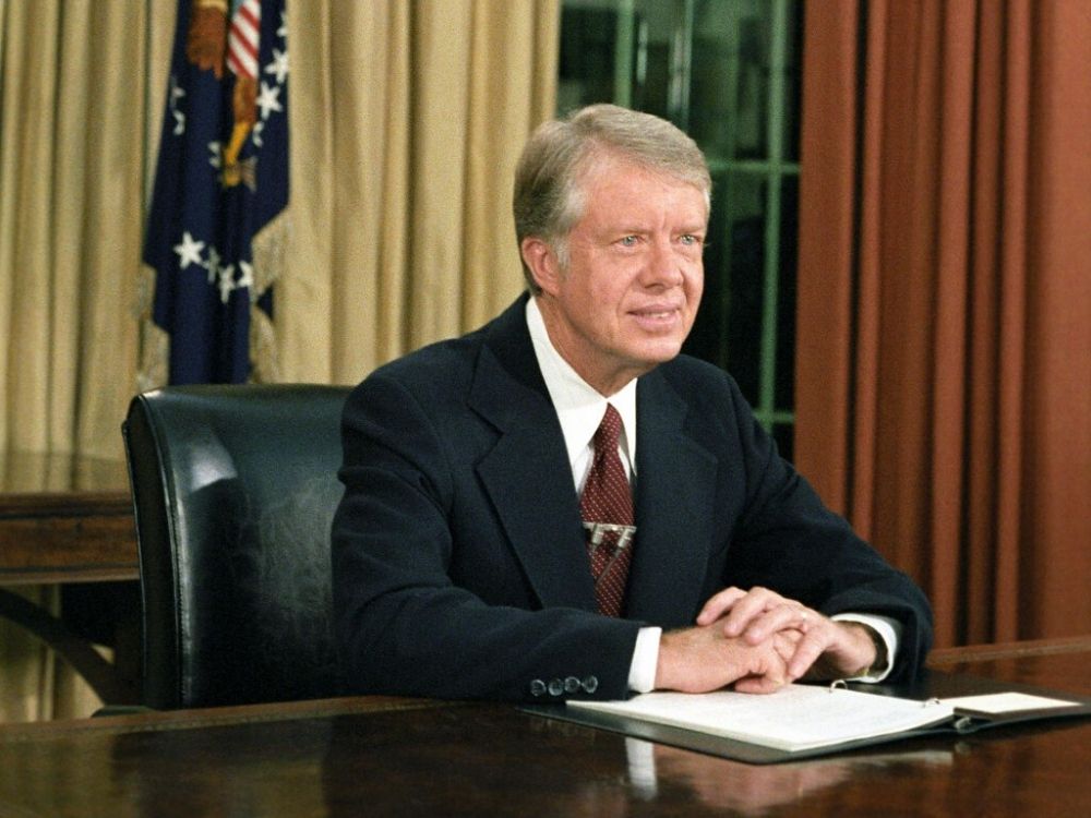 Jimmy Carter przejdzie operację