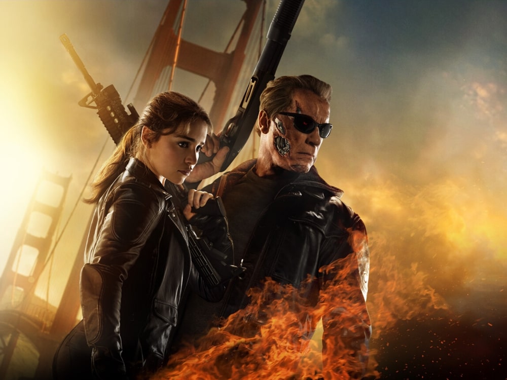 „Terminator” - powstanie 7. część serii? Gwiazda filmu komentuje