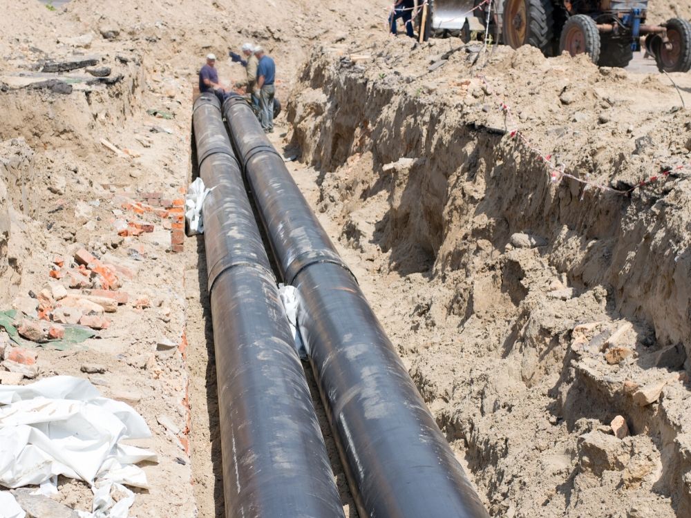 Kara w sprawie budowy Nord Stream 2 – rekordowa kwota