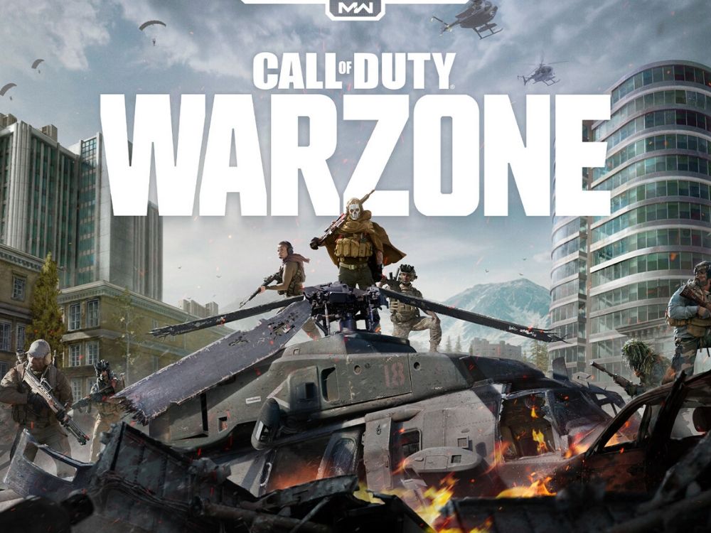 Call of Duty: Warzone - wymagania sprzętowe