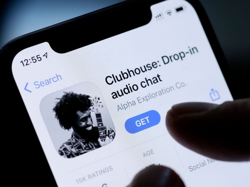 Clubhouse dostępny na Androidzie!