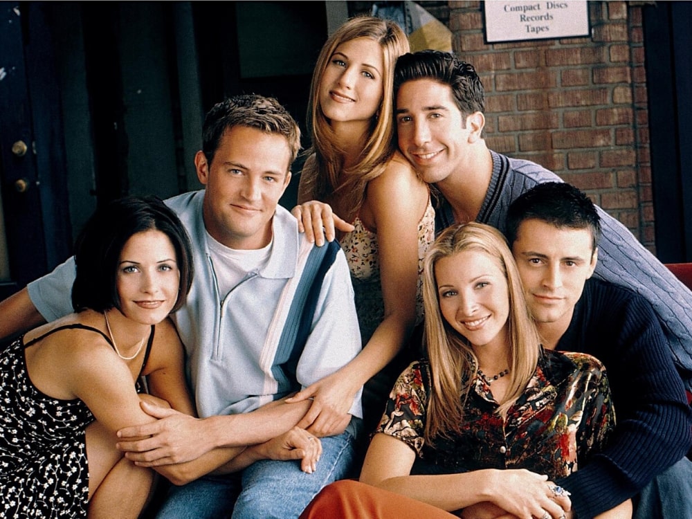„Przyjaciele” - Jennifer Aniston miała duże problemy z rolą Rachel