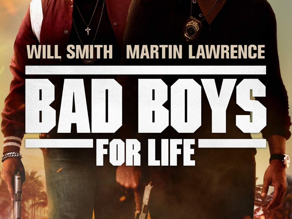 Bad Boys for life