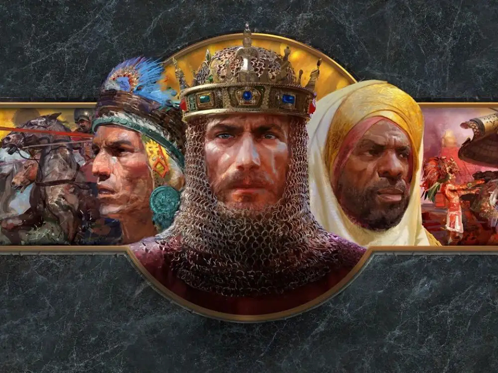 Age of Empires II: Definitive Edition - wymagania sprzętowe