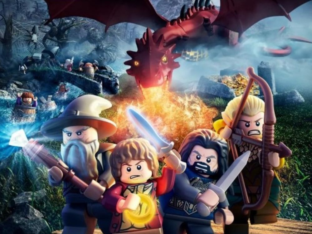 LEGO The Hobbit – wymagania sprzętowe
