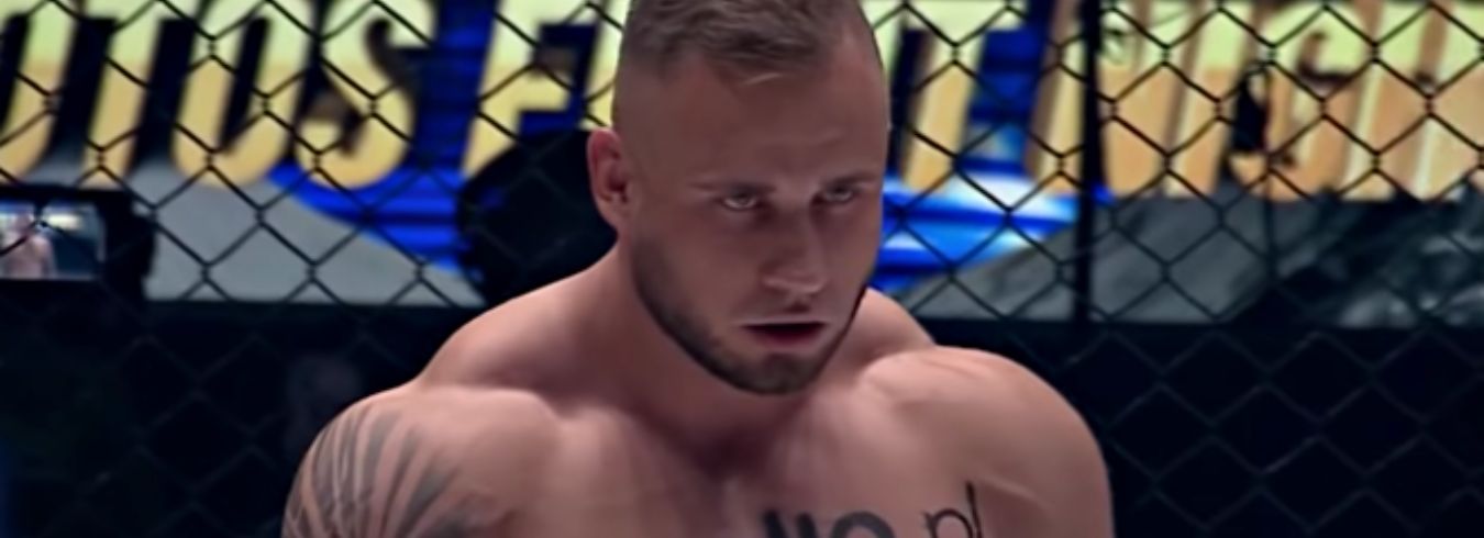 Piotr Szeliga - gwiazda Fame MMA. Wiek, wzrost, walki, Instagram, dziewczyna