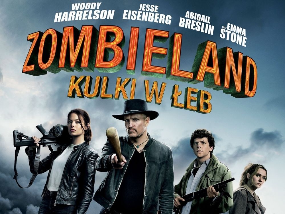 Zombieland: kulki w łeb (2019) online | Obsada, fabuła, opis filmu, zwiastun | Gdzie oglądać?