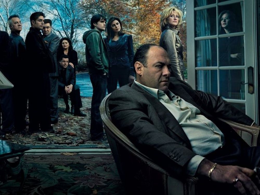 Rodzina Soprano - prequel serialu przesunięty