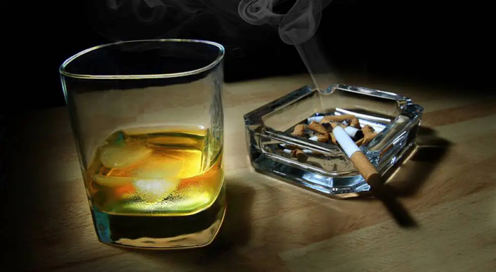 Droższe alkohol i papierosy?