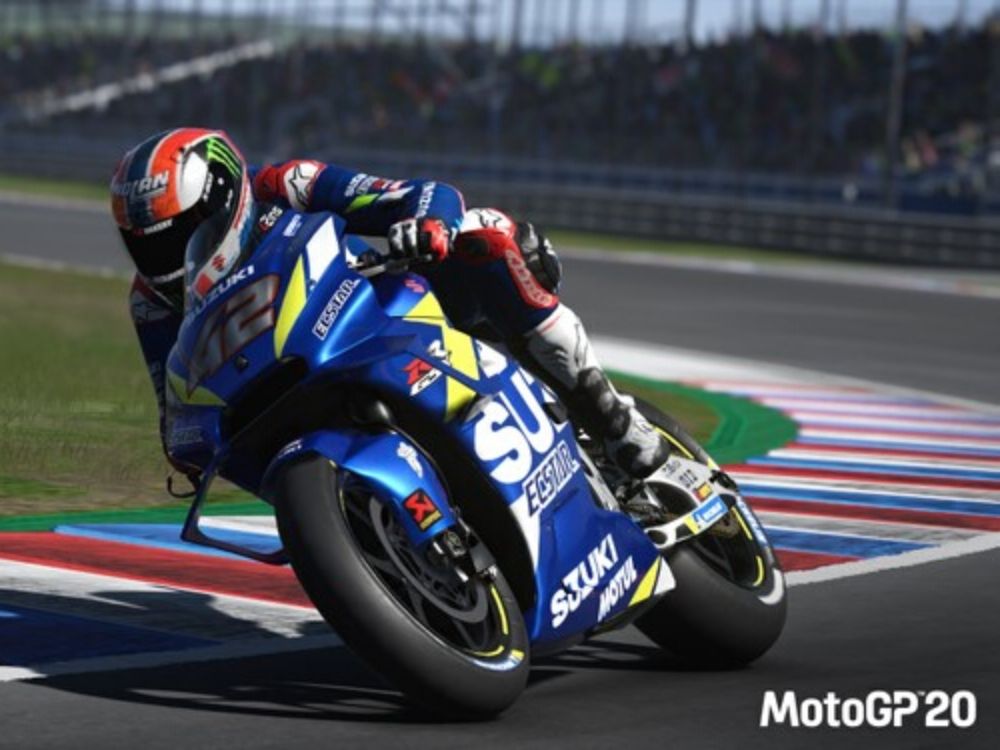 MotoGP 20 - wymagania sprzętowe