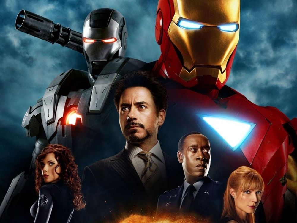 Iron Man 2 (2010) cały film online cda, vod, netflix. Obsada, zwiastun, opis fabuły