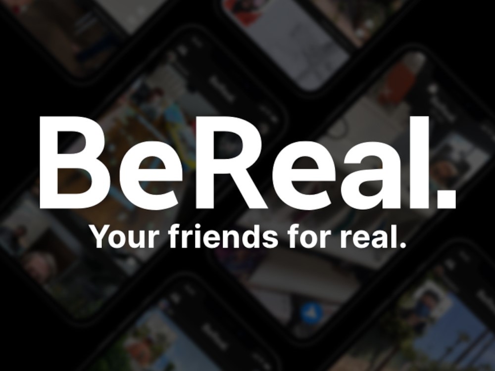 BeReal - pokaż, co robisz i gdzie jesteś