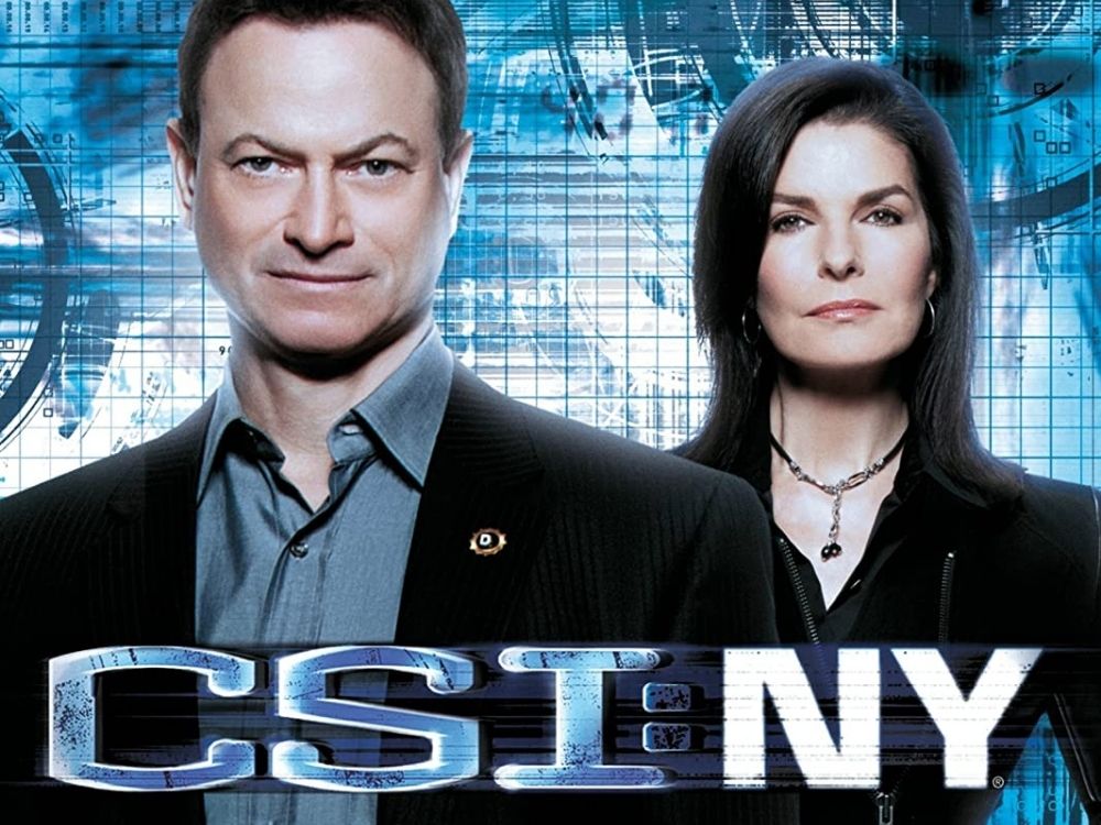 CSI: Kryminalne Zagadki Nowego Jorku