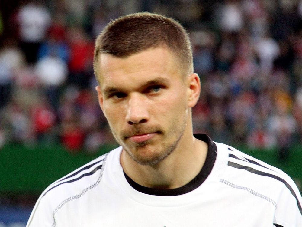 Lukas Podolski zagra w Zabrzu?