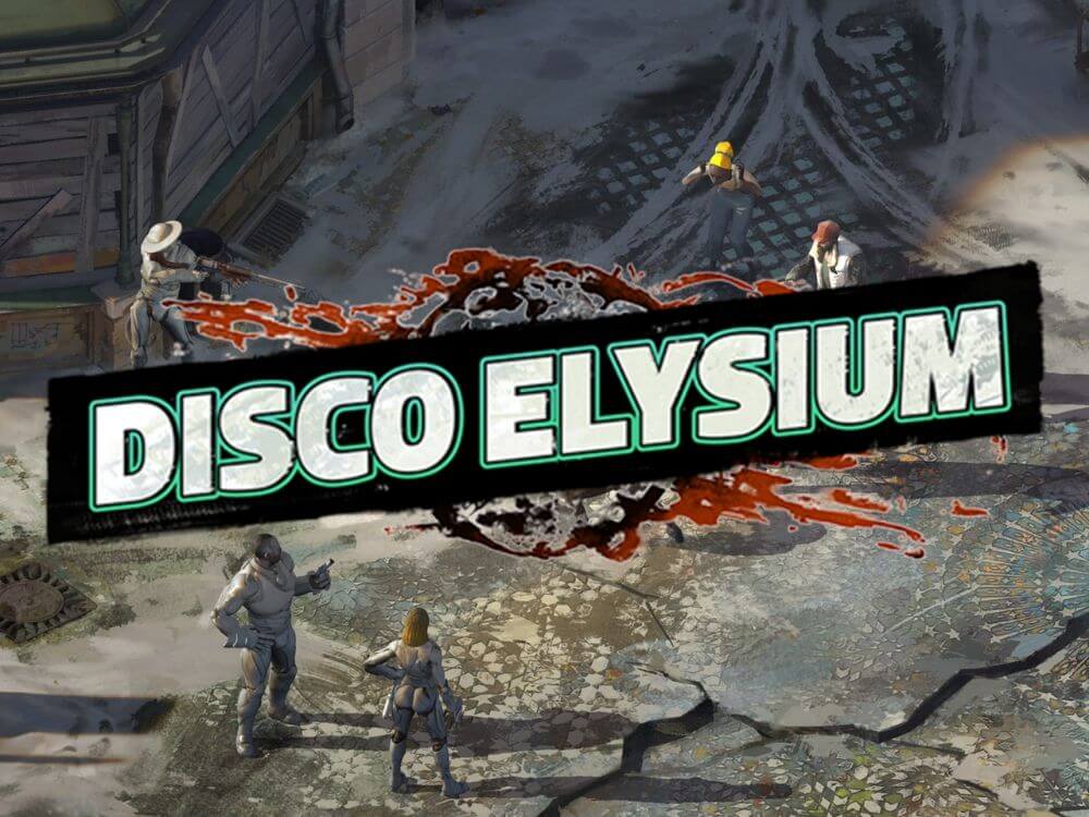 Disco Elysium - wymagania sprzętowe