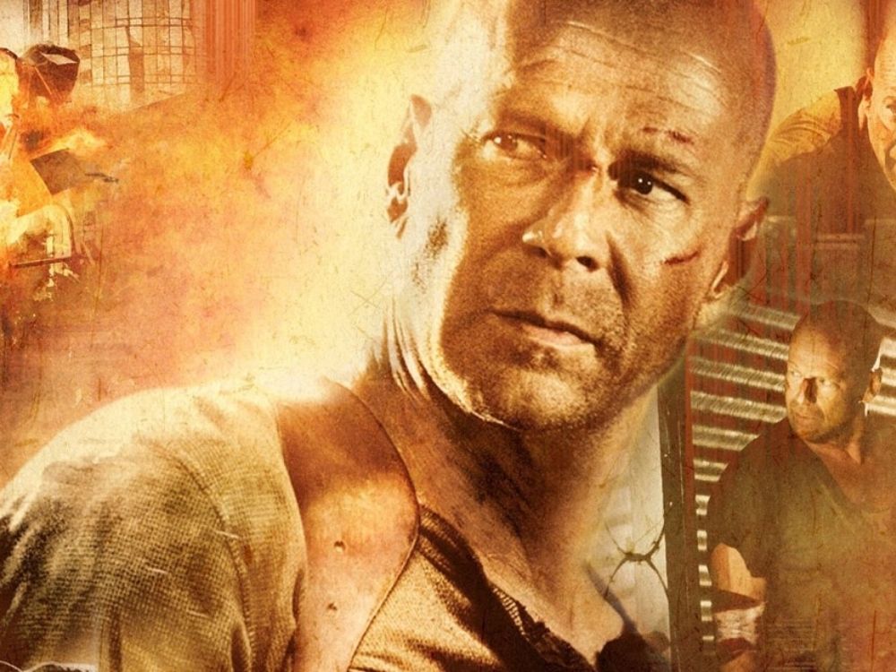 Bruce Willis znowu jako John McClane ze "Szklanej Pułapki"