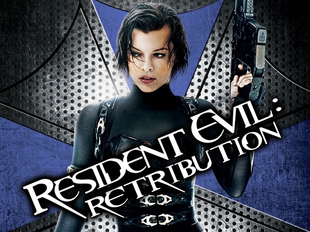 Resident Evil: Retrybucja