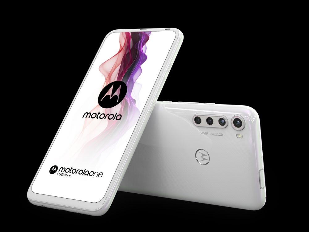 Motorola One Fusion Plus – tani smartfon z wysuwanym aparatem