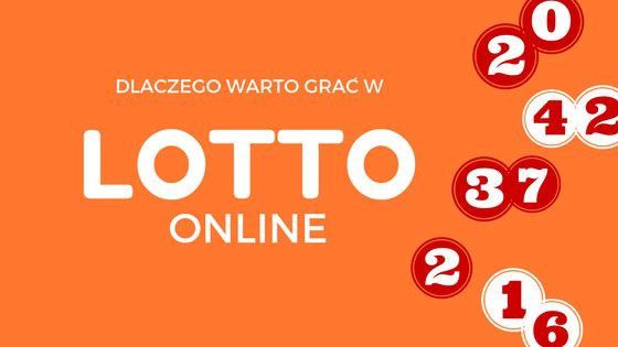 Lotto Online. Gra w Mini Lotto, Multi Multi i Eurojackpot przez internet