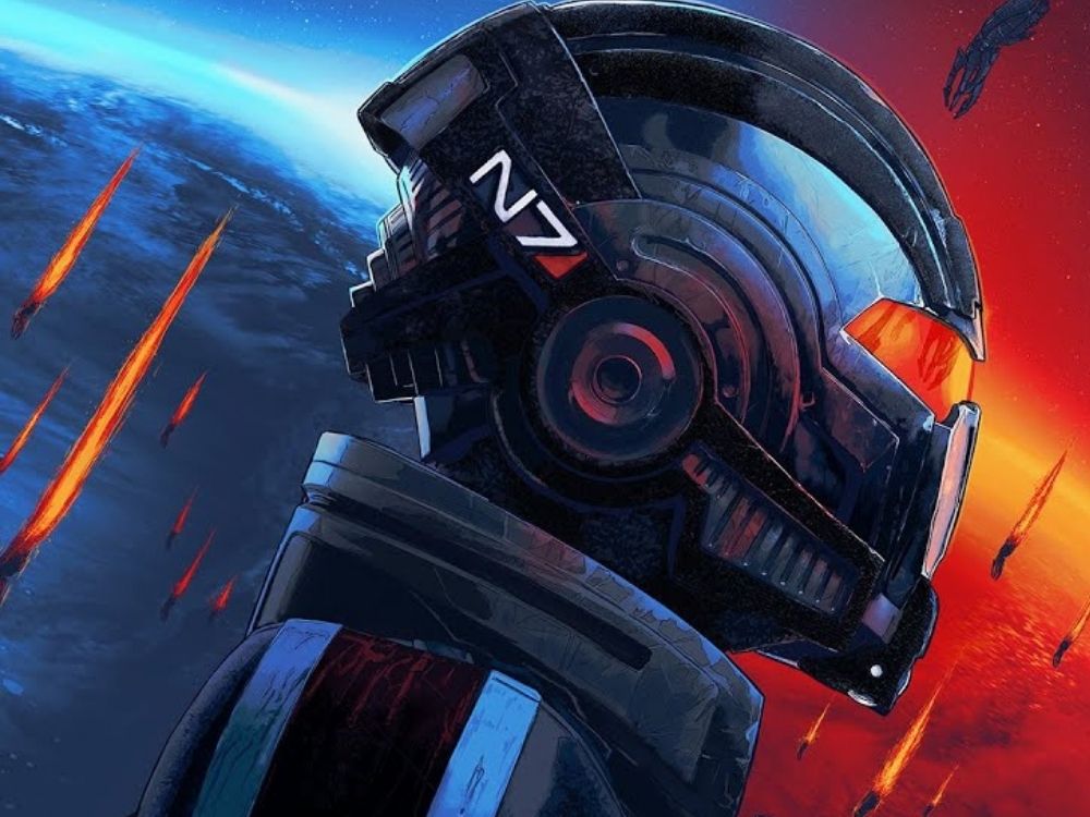 Mass Effect Legendary Edition – porównanie grafiki z pierwowzorem