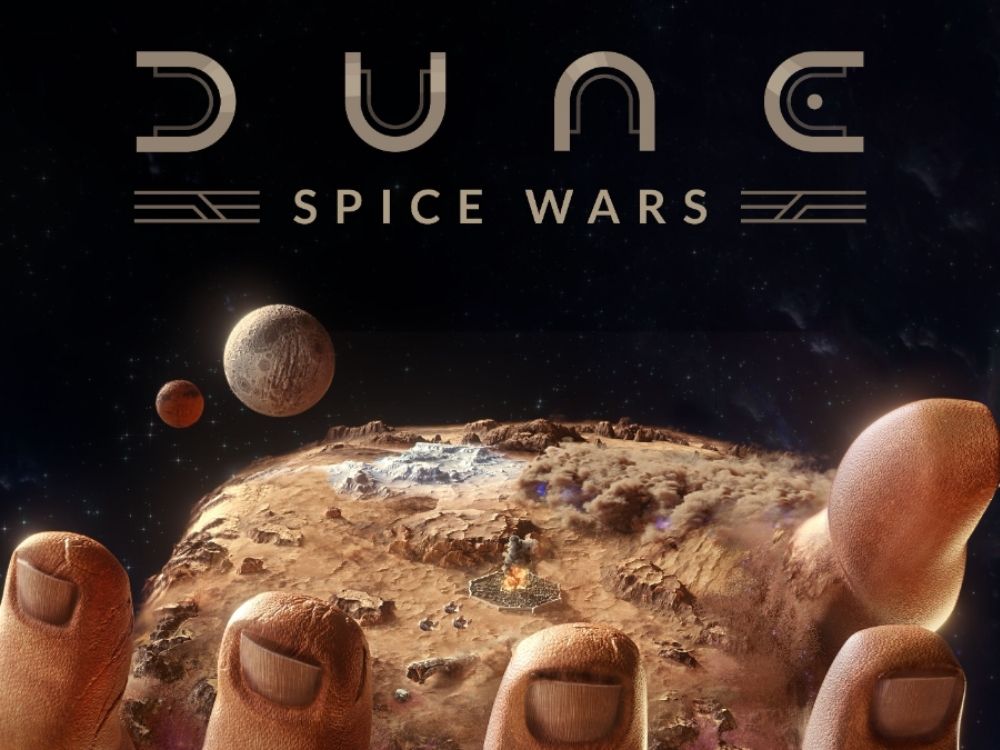 Dune: Spice Wars -  premiera i wymagania sprzętowe