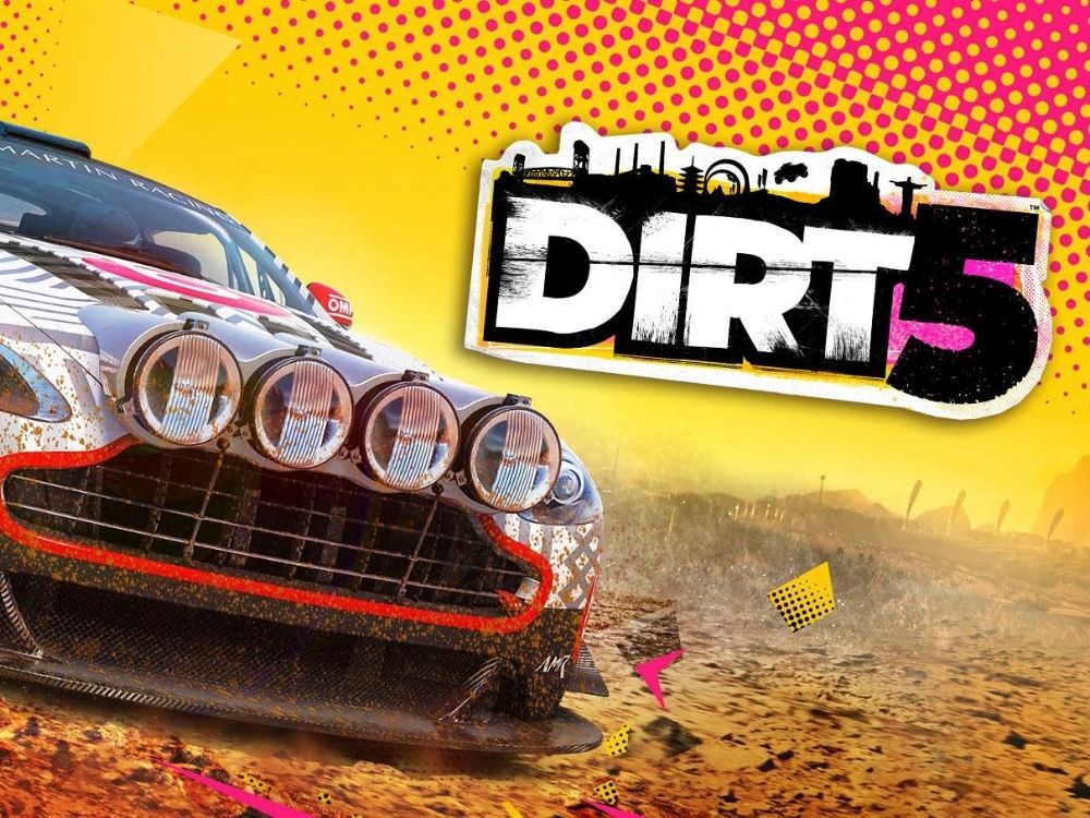 Dirt 5 – wymagania sprzętowe i kody