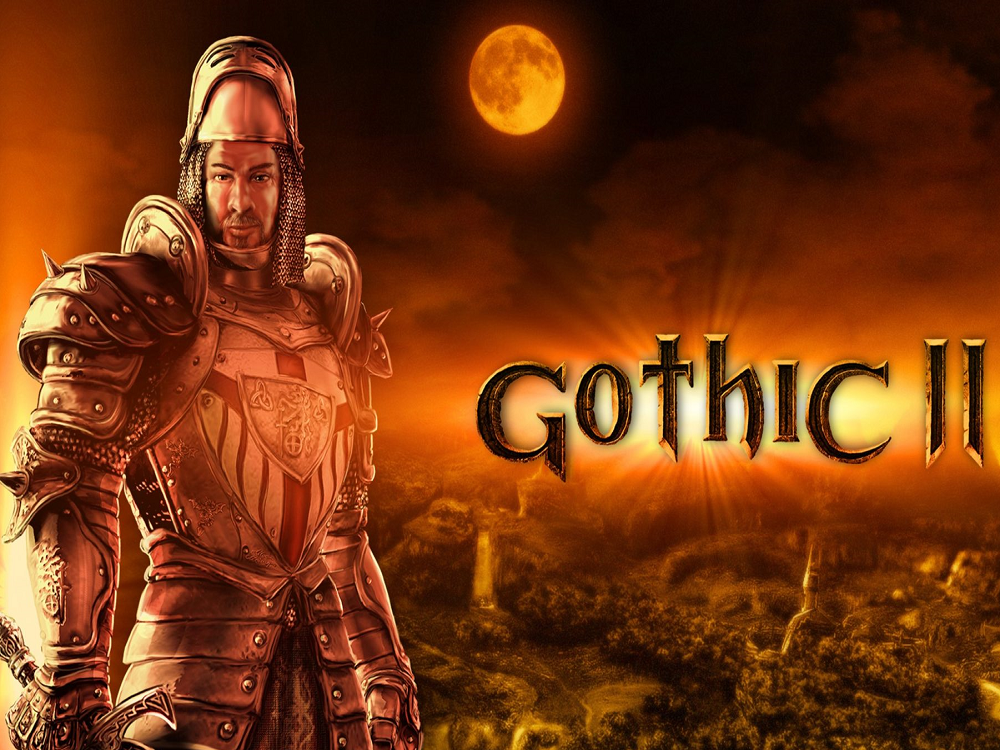 Kody do gry Gothic 2