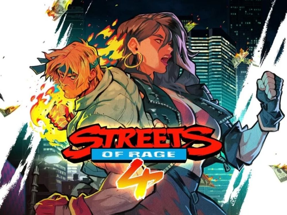 Streets of Rage 4 - wymagania sprzętowe