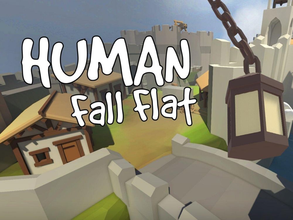 Human: Fall Flat - wymagania sprzętowe