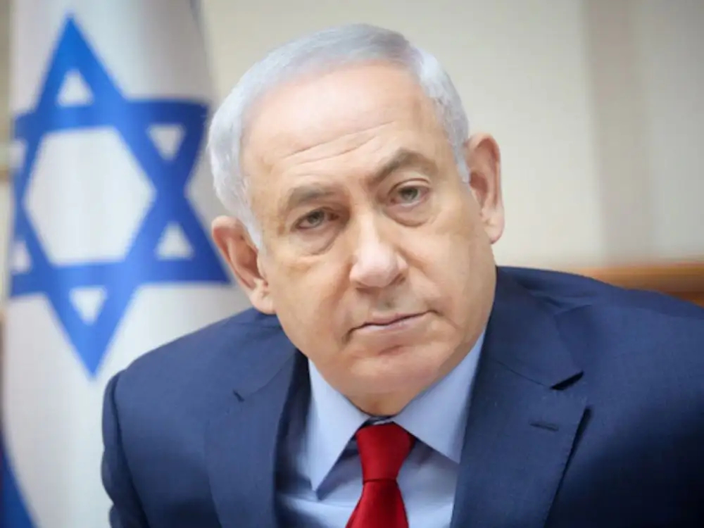 Premier Izraela stanie przed sądem. Grozi mu do 10 lat więzienia