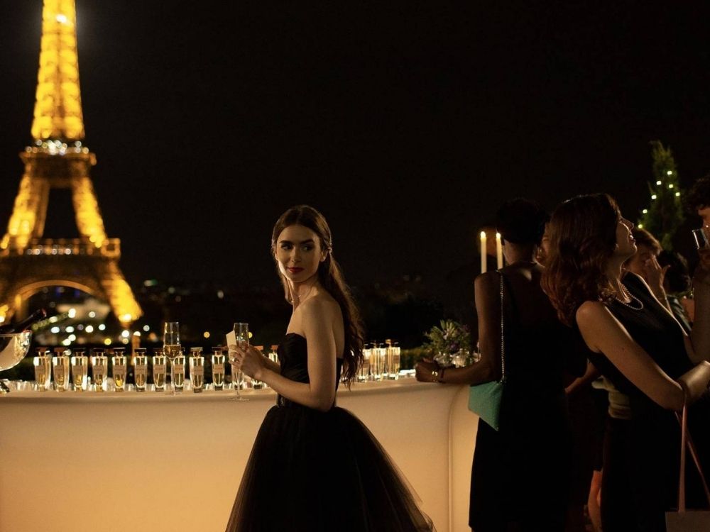Emily w Paryżu (2020) online - opis serialu, obsada, zwiastun, fabuła. Gdzie oglądać?