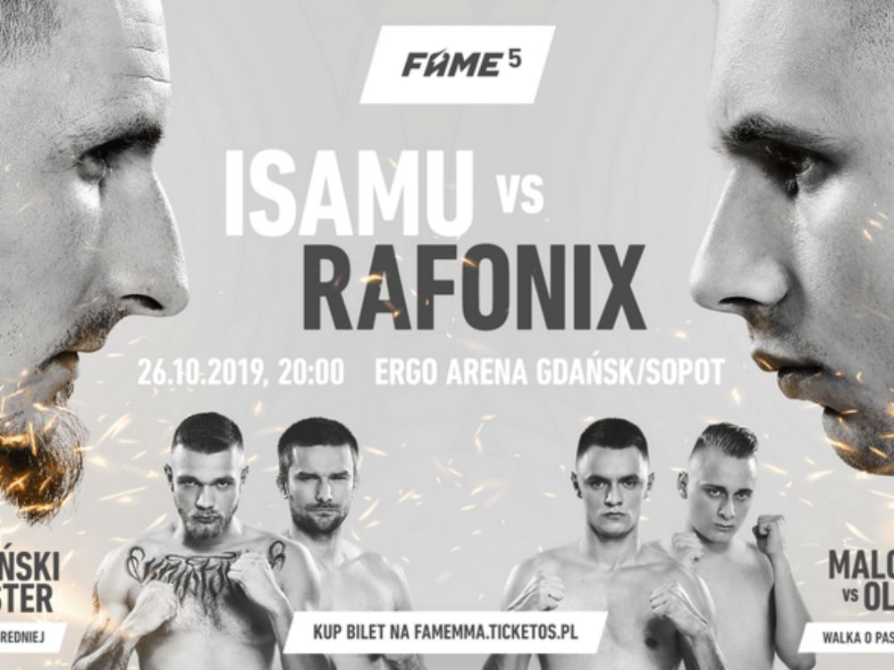 Fame MMA 5 - kiedy, gdzie, kto weźmie udział i za ile bilety?
