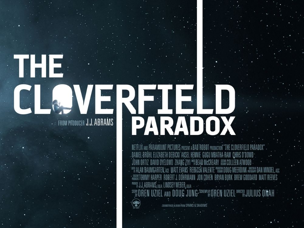 Paradoks Cloverfield