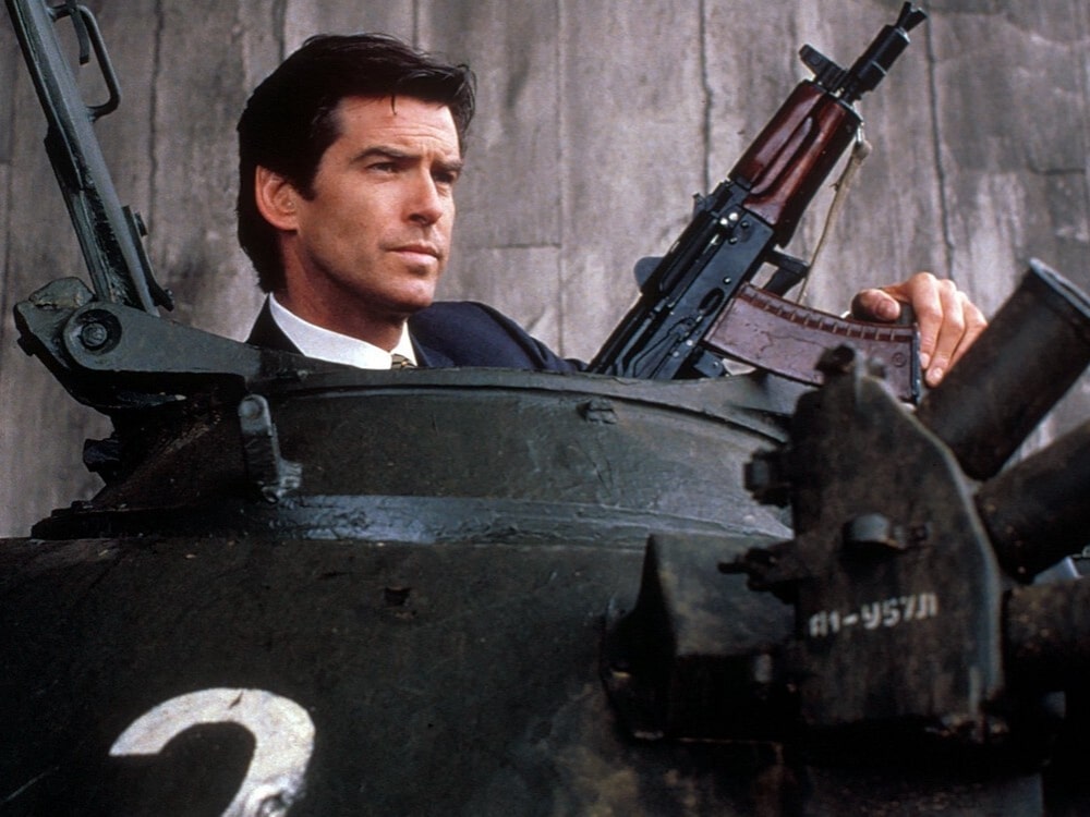 Pierce Brosnan – słynny James Bond. Poznajcie najlepsze filmy z jego udziałem