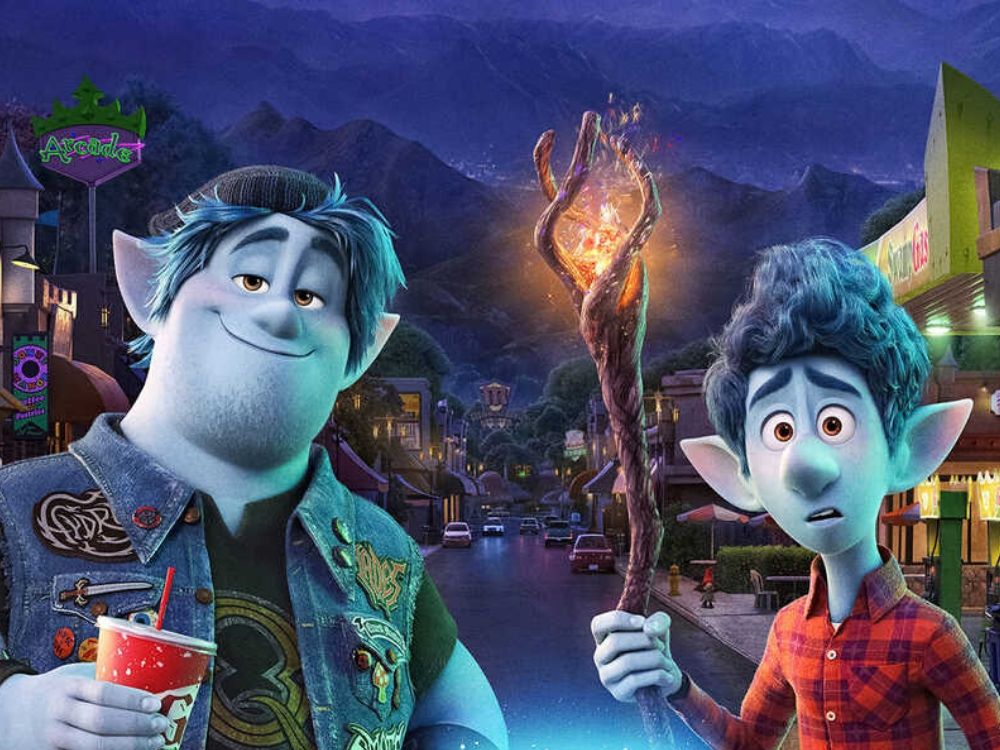 Bajka Disneya i Pixara - "Naprzód" - została ocenzurowana. Wszystko przez postać policjantki-lesbijki