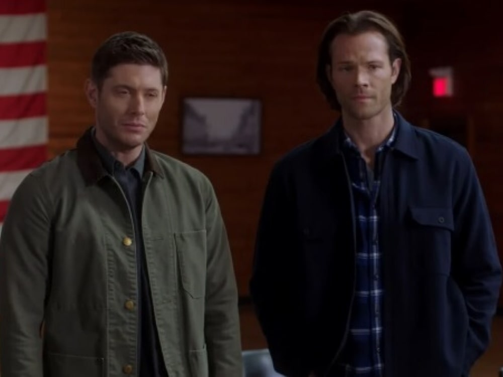 „Supernatural” - wstrzymano emisję kolejnych odcinków finałowego sezonu