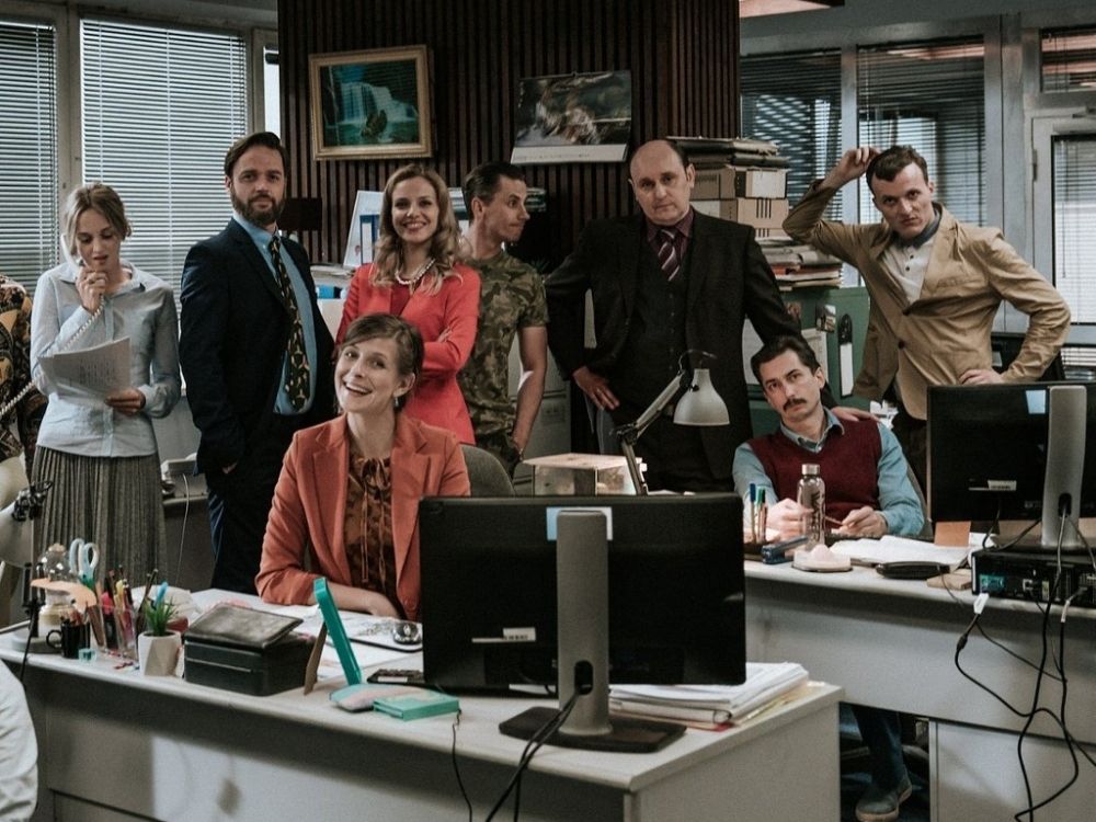 The Office - Canal+ stworzy polską wersję serialu