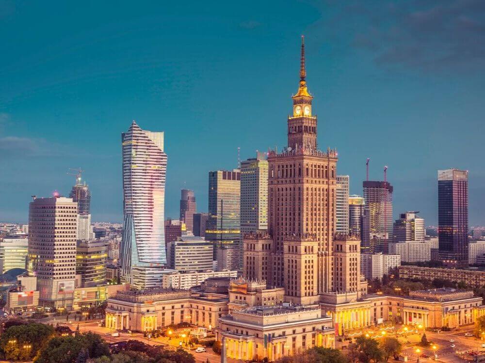 Atrakcje Warszawy - czym zachwyci nas stolica?
